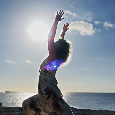 Arusha Susanne Winckler: etwas über mein Yoga - 5 Punkte für eine regelmäßige Yogapraxis